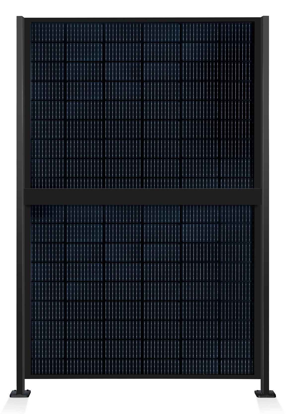 ausschnitt_0002_element-solar-sichtschutz-pv-photovoltaik-zaun-collection-hutter-panel-schwarz-pfosten-schwarz-rueckseit